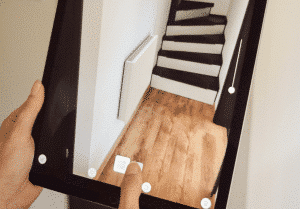 Elektroheizkörper erleben - Augmented Reality App