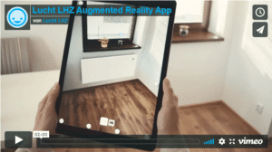 Elektroheizkörper erleben - Augmented Reality App