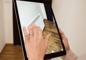 Elektroheizkörper erleben - Augmented Reality App