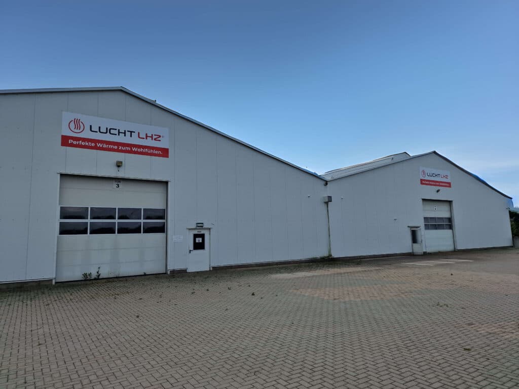 Electric heater manufacturer Lucht LHZ expands production capacity
