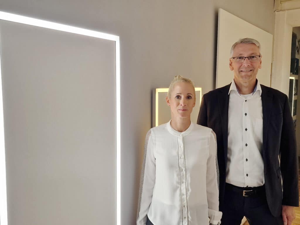 Management expansion at Lucht LHZ - manufacturer of electric heaters