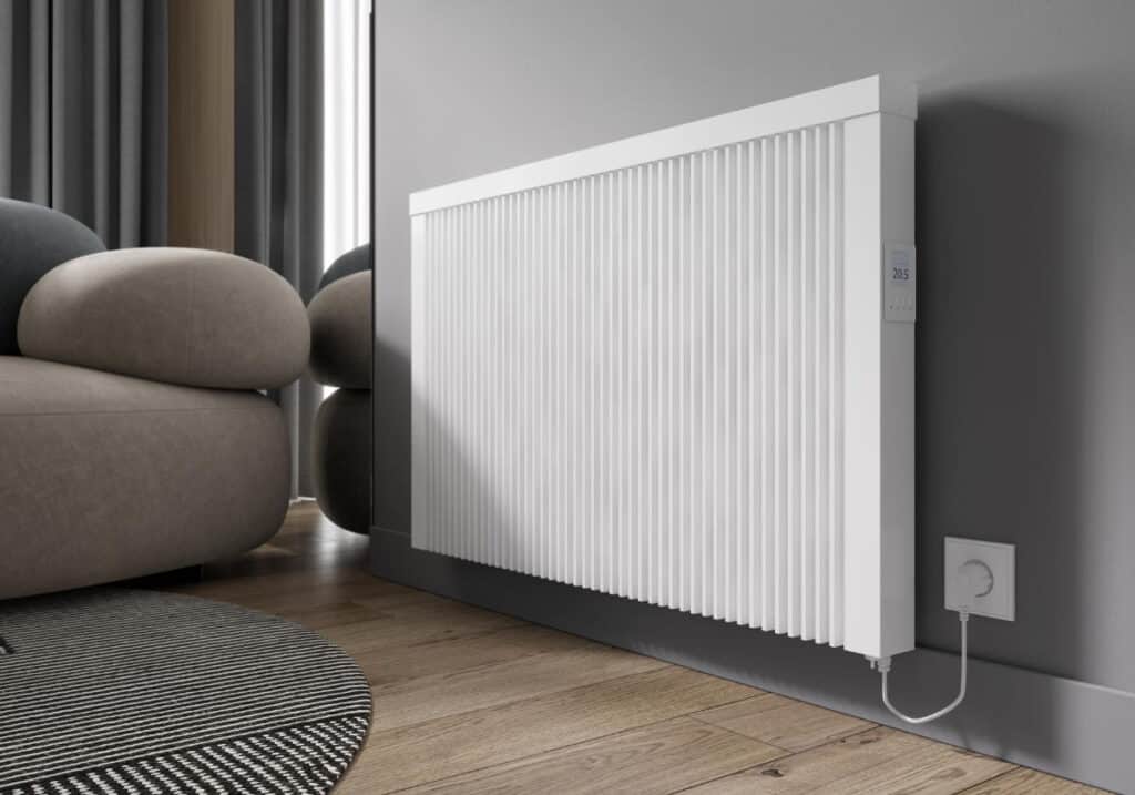 Information about storage heaters made by Lucht LHZ – manufacturer of electric heaters