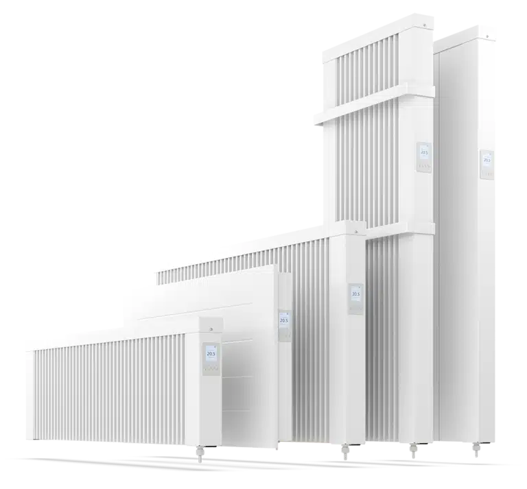 Elektroheizungen für OEM-Partner vom Hersteller Lucht LHZ - Made in Germany
