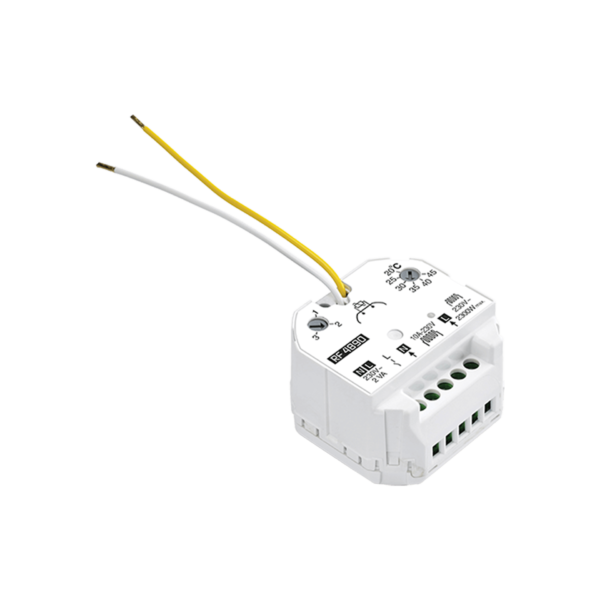 Technotherm Unterputzregler UPR